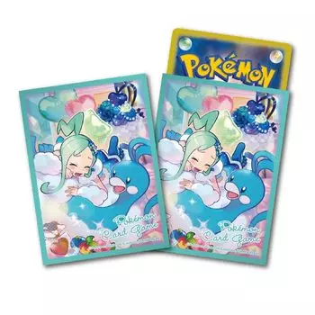Карточная игра Pokemon Deck Shield Chiltaris & Lucia