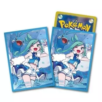 Карточная игра Pokemon Deck Shield Chiltaris & Lucia Ver.2