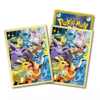 Карточная игра Pokemon Deck Shield Dash! Eeves вер.2