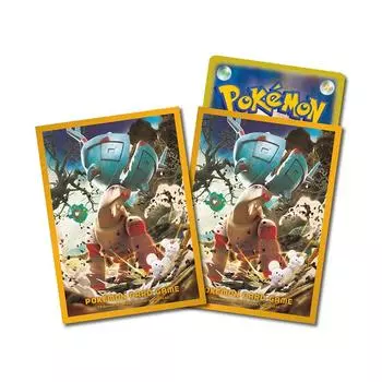 Карточная игра Pokemon Deck Shield Dinru