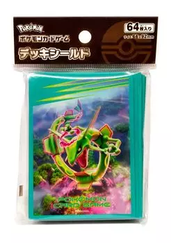 Карточная игра Pokemon Deck Shield Dynamax Rayquaza