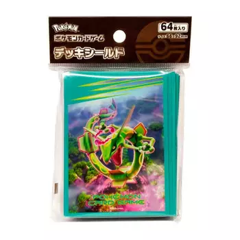 Карточная игра Pokemon Deck Shield Dynamax Rayquaza