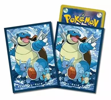 Карточная игра Pokemon Deck Shield Генеалогия эволюции Бластойз