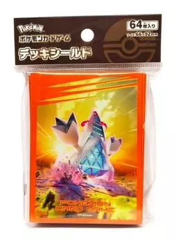 Карточная игра Pokemon Deck Shield Gigantamax Duraludon