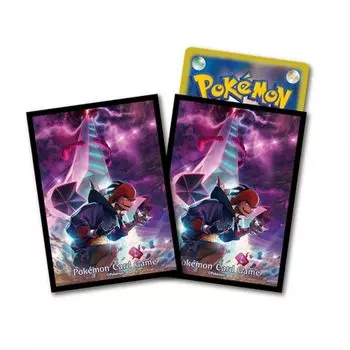 Карточная игра Pokemon Deck Shield Kibana