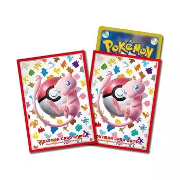 Карточная игра Pokemon Deck Shield Mew