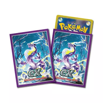 Карточная игра Pokemon Deck Shield Miraidon