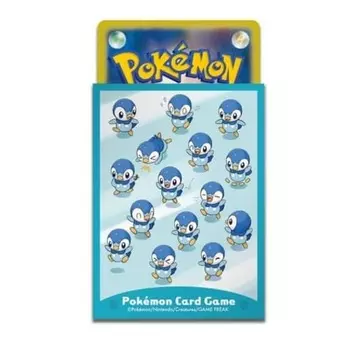 Карточная игра Pokemon Deck Shield Piplup