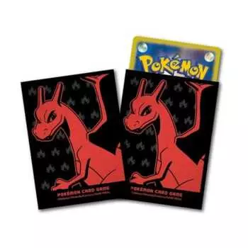 Карточная игра Pokemon Deck Shield Premium Gross Charizard