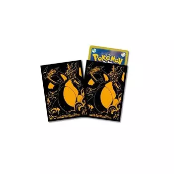 Карточная игра Pokemon Deck Shield Pro Charizard