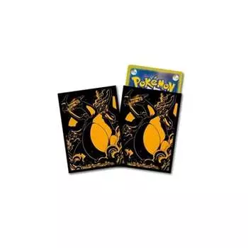 Карточная игра Pokemon Deck Shield Pro Charizard