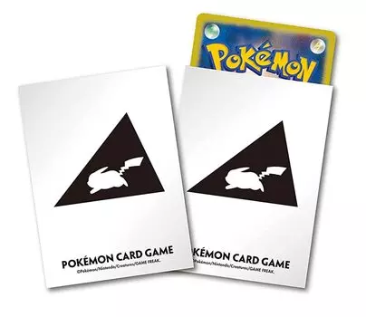 Карточная игра Pokemon Deck Shield Pro Pikachu Ver.2