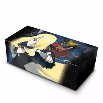 Карточная игра Pokemon Long Card Box Sirona ver.2