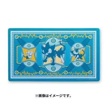 Карточная игра Pokemon Luxray Limitless Lightning Playmat