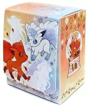 Карточная игра Rokon Deck Case Sun Moon Special BOX Crystal Season Pokemon Center “Pokemon & Rokon s Limited”