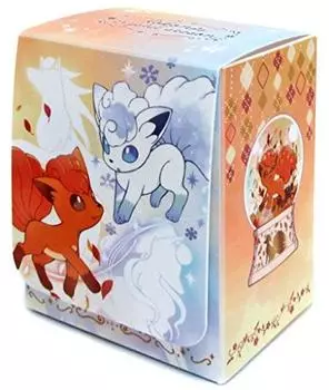 Карточная игра Rokon Deck Case Sun Moon Special BOX Crystal Season Pokemon Center “Pokemon & Rokon s Limited”