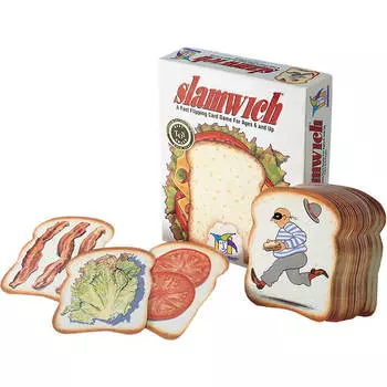 Карточная игра Слэмвич