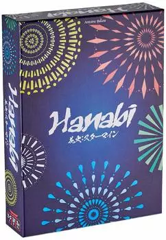 Карточная игра Starmine японская версия Fireworks