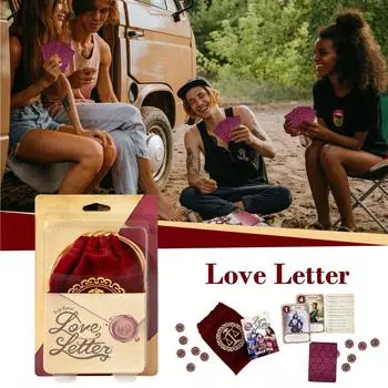 Карточная игра — стратегическая игра на вычет для возраста 10+, 2–6 игроков, 20 мин. One Size