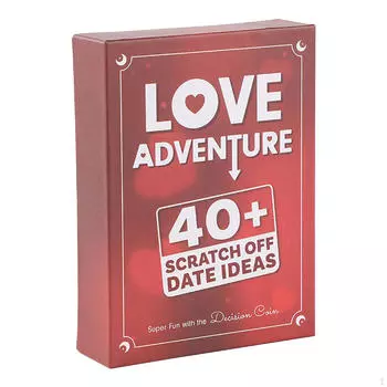 Карточная игра «Свидание на ночь», романтические и веселые идеи подарков для пар, игры для пар на помолвку