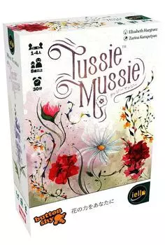 Карточная игра Tudgy Mudgee японская версия