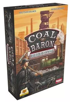 Карточная игра «Угольная шахта» Японская версия Гимна