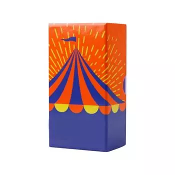 Карточная настольная игра Друзья Вечеринка Семейная вечеринка Игра One Size оранжевый