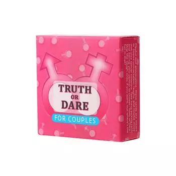 Карточная настольная игра Пары и влюбленные Личное общение Слова любви Карточная настольная игра One Size