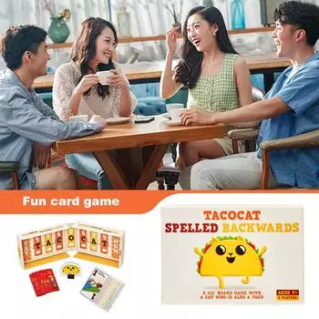 Карточные игры для вечеринок Веселая карточная игра для взрослых, подходит для вечеринок настольные игры One Size