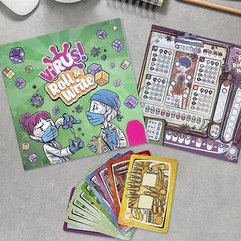 Карточные игры и игральные карты, подходящие в качестве подарка для любителей игр One Size