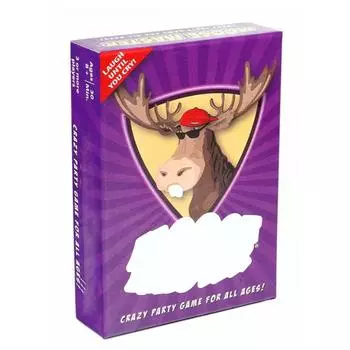 Карточные игры, Игры для вечеринок, Игры для семейных посиделок, Подарки для детей, друзей, родственников One Size