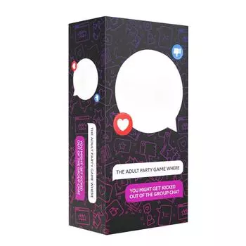 Карточные игры, Игры для вечеринок, Семейные игры, Подарки для детей, друзей, родственников One Size