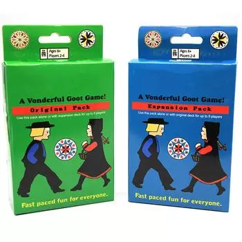 Карточные игры, Семейные посиделки, Настольные игры One Size синий