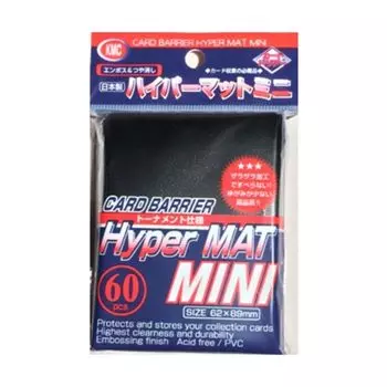 Карточный барьер Hypermat Mini черный