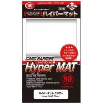 Карточный барьер Hypermat серии Hypermat прозрачный