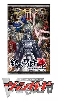 Карточный бой!! Vanguard overDress Название Booster Vol. 5 Валькирия конца VG-D-TB05 КОРОБКА