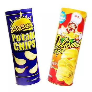 Картофельные чипсы-сюрприз, настольная игра, представительница Кореи