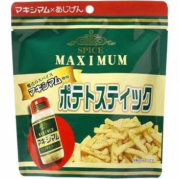 Картофельные палочки Ajigen Maximum 50 г x 15 шт.