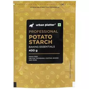 Картофельный крахмал Urban Platter, 400 г