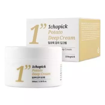 Картофельный крем-суп 100 мл