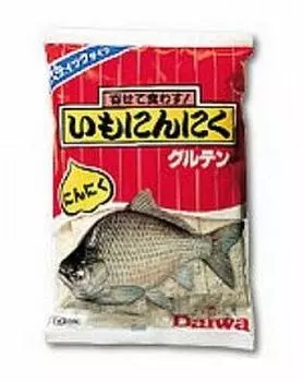 Картофель с чесноком DAIWA 8 шт.