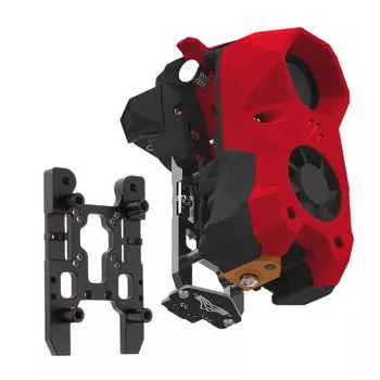 Картограф IDM сканер выравнивание датчик зонд каретка алюминиевая стойка для Voron 2.4 Trident супер быстрое выравнивание