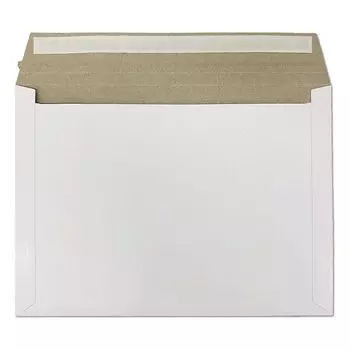 Картон А4 с фальцевой складкой легкий совместимый с Click внешние размеры конверта 330 x 240 мм, размер, строки, тип, Yu-Packet Post,