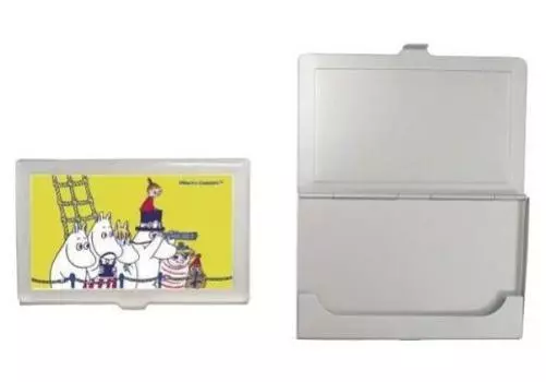 Картон вернёмся в Муми-дол Давайте