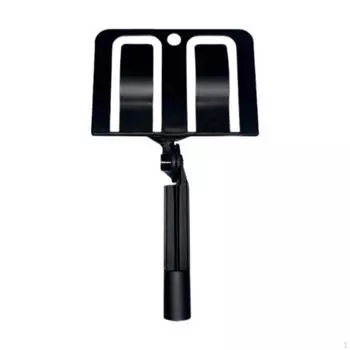 Картонный зажим для держателя краскопульта с регулируемым углом наклона Style A