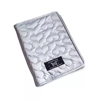 Картотека, Чехол для коллекционных карточек, Стильный, 4 карты, Вмещает 80 карточек, Хранение фотографий корейской K-POP, Карточки айдолов, Файл для толкания, Товары для толкания, Подарок (К)