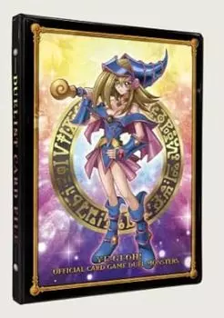 Картотека Черная Волшебница Ю-Ги-О!