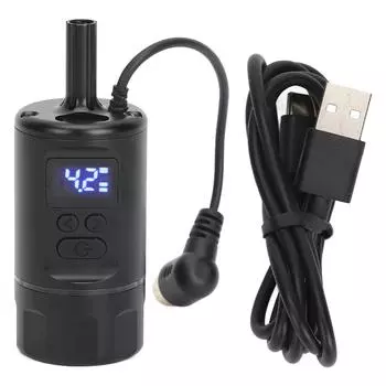 Картридж 3 в 1, ручка-батарея для татуировки, интерфейс RCA, алюминиевый сплав, 1600 мАч, ручка для татуировки, питание чёрный