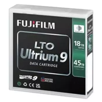 Картридж данных FUJIFILM LTO9 RW LTO FB UL-9 18.0T