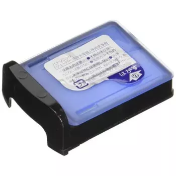 Картридж для чистящего средства для бритвы Panasonic для зарядного устройства Ram Dash, 6 шт., ES-4L56A, синий